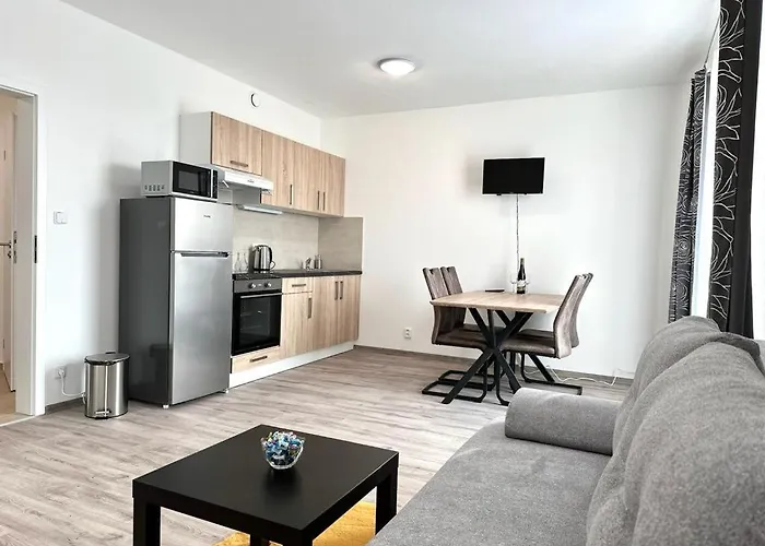 Sky Apartments 504